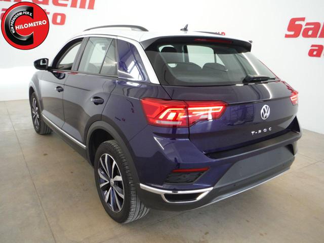 VOLKSWAGEN T-Roc usata, con Immobilizzatore elettronico