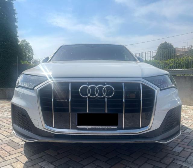 AUDI Q7 usata, con Airbag