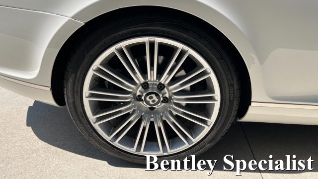 BENTLEY Continental usata, con Sensori di parcheggio posteriori