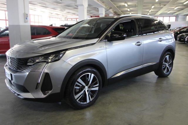 PEUGEOT 3008 usata, con Airbag