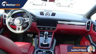 PORSCHE Cayenne usata, con Cerchi in lega