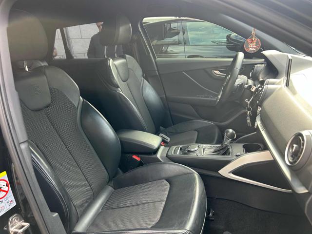 AUDI Q2 usata 8