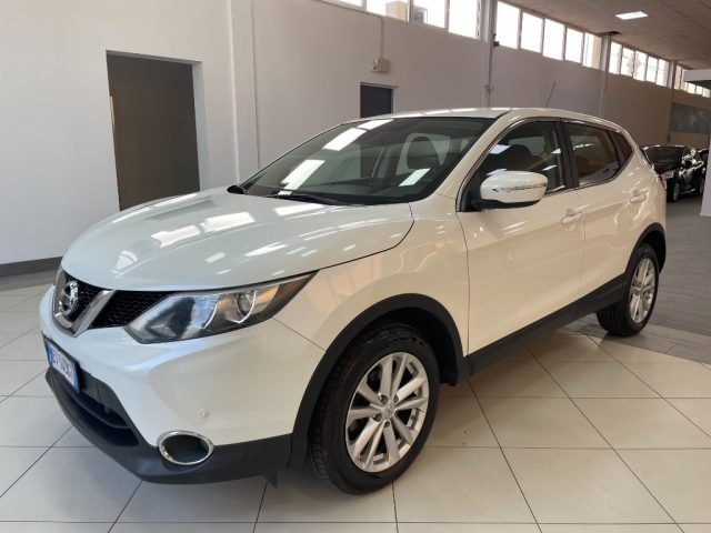 NISSAN Qashqai usata, con Airbag