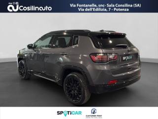 JEEP Compass usata, con Airbag laterali