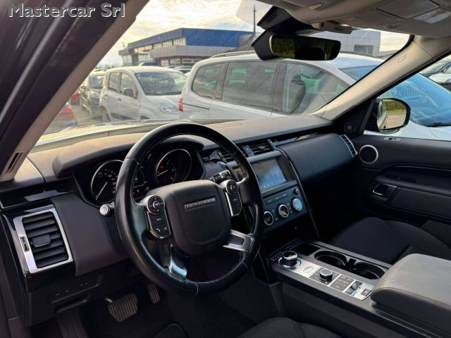LAND ROVER Discovery usata, con Controllo trazione