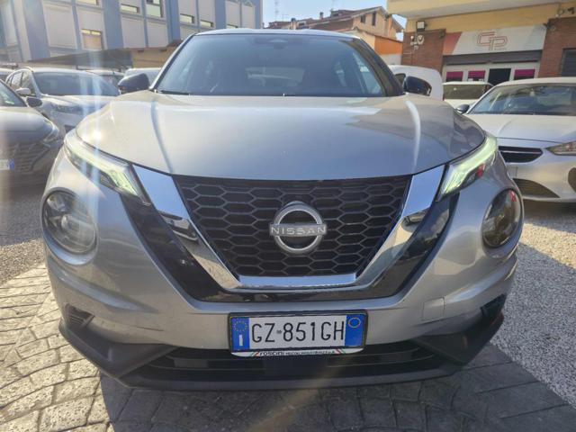 NISSAN Juke usata, con Chiusura centralizzata