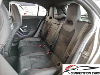 MERCEDES-BENZ A 180 usata, con Fendinebbia