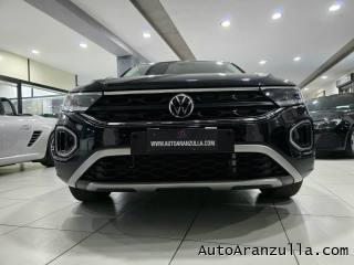 VOLKSWAGEN T-Roc usata, con Sedile posteriore sdoppiato