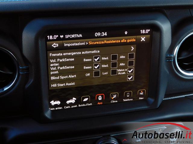 JEEP Wrangler usata 75