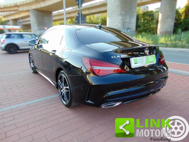 MERCEDES-BENZ CLA 180 usata, con Boardcomputer
