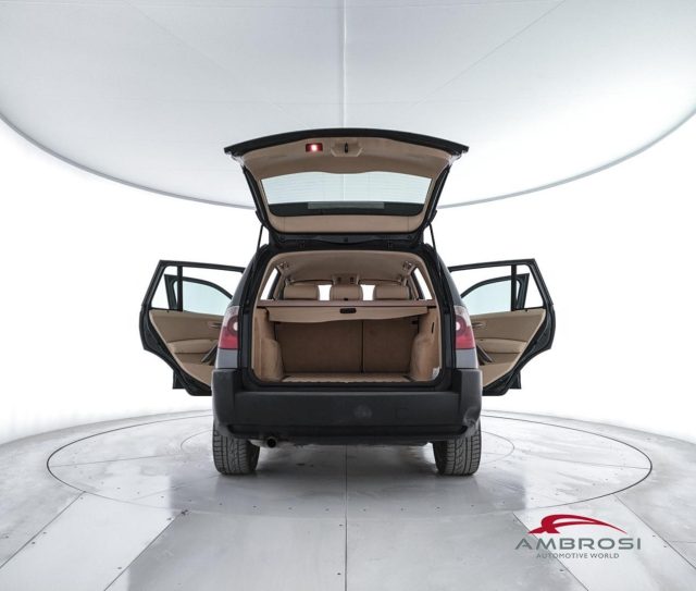 BMW X3 usata 6