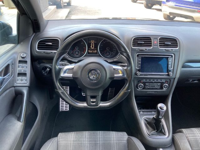 VOLKSWAGEN Golf usata, con Filtro antiparticolato