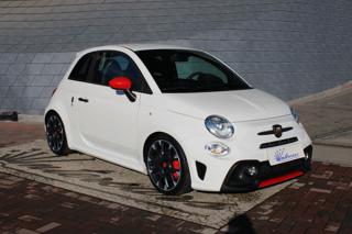 ABARTH 595 1.4 180cv Competizione SABELT-BEATS