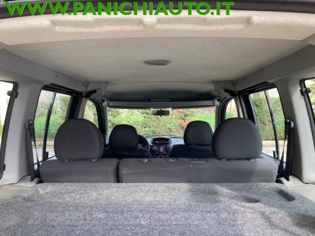FIAT Doblo usata, con Immobilizzatore elettronico