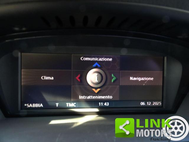 BMW 630 usata, con Fendinebbia