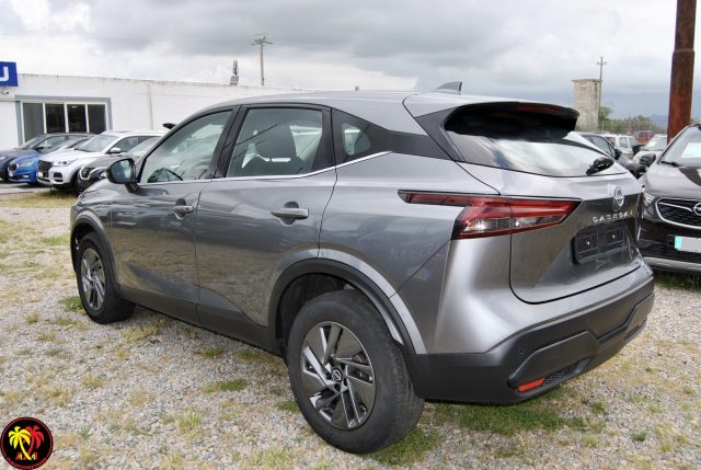 NISSAN Qashqai usata, con Touch screen
