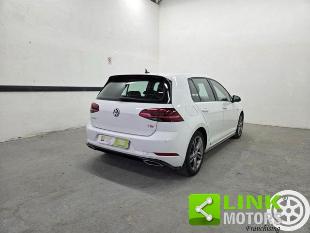 VOLKSWAGEN Golf usata, con Cronologia tagliandi