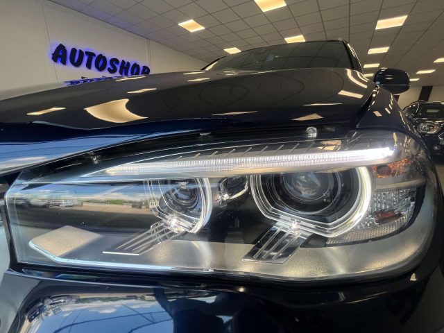 BMW X5 usata, con USB