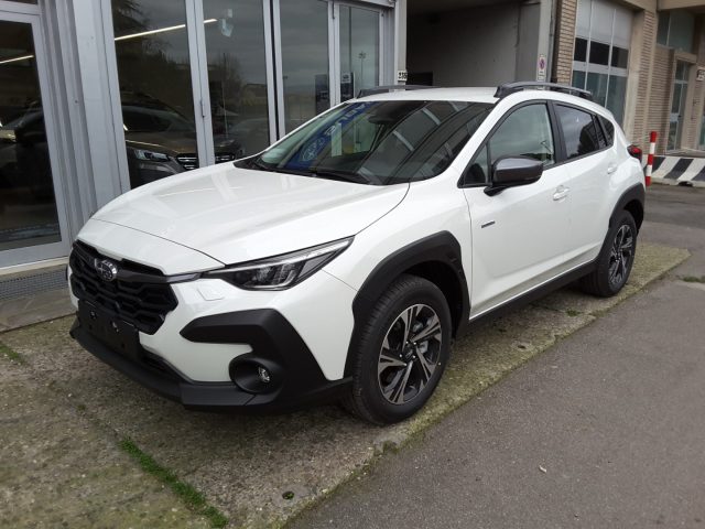 SUBARU Crosstrek usata, con Airbag