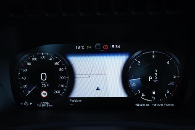 VOLVO XC90 usata, con Sensore di pioggia