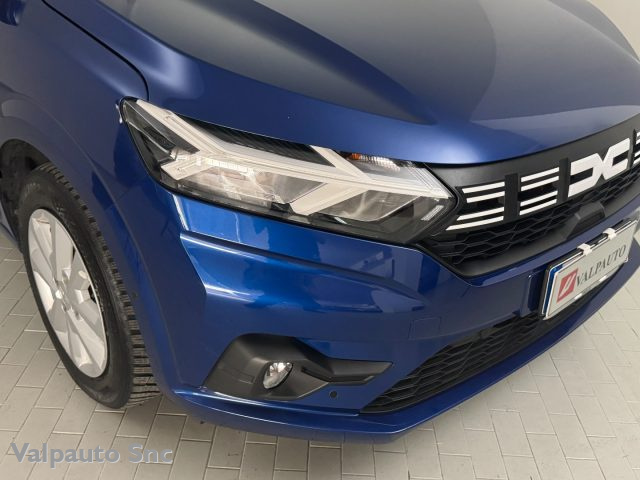 DACIA Sandero usata, con Specchietti laterali elettrici