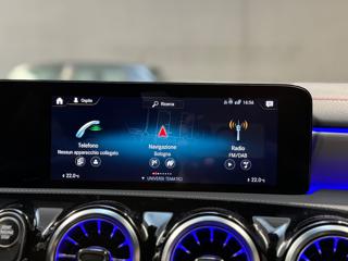 MERCEDES-BENZ CLA 250 usata, con Sistema di navigazione