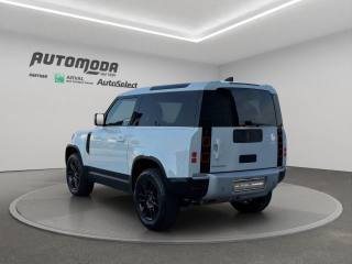 LAND ROVER Defender usata, con Autoradio