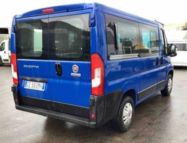 FIAT Ducato usata, con Boardcomputer