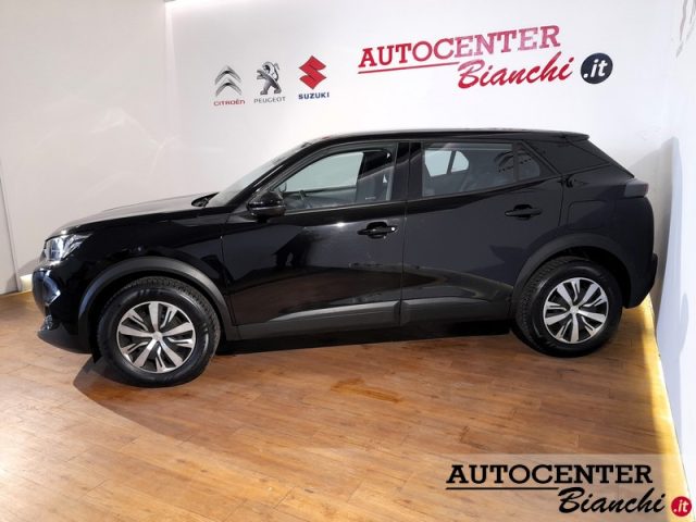PEUGEOT 2008 usata, con Airbag laterali