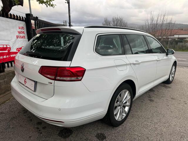 VOLKSWAGEN Passat Variant usata 26