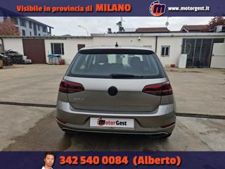 VOLKSWAGEN Golf usata, con Autoradio