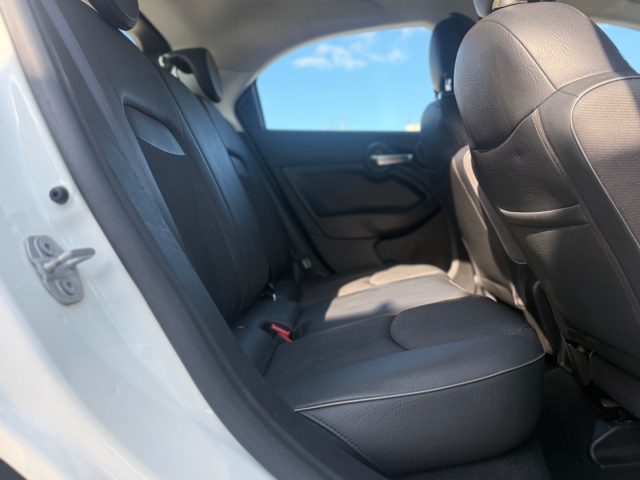 FIAT 500X usata 25