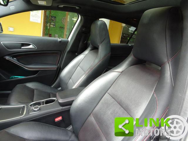MERCEDES-BENZ GLA 220 usata, con Controllo trazione