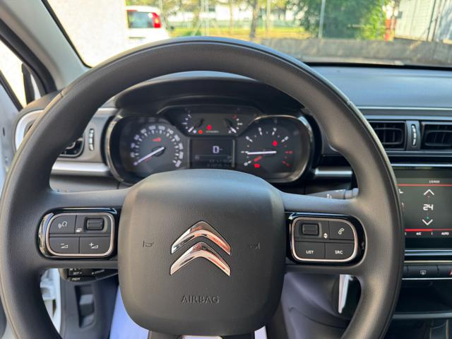 CITROEN C3 usata, con Climatizzatore