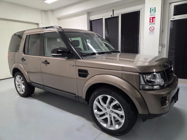 LAND ROVER Discovery usata, con Airbag Passeggero