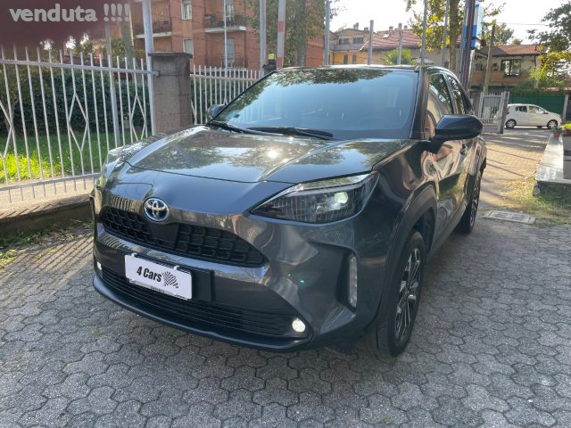 TOYOTA Yaris Cross usata, con ABS