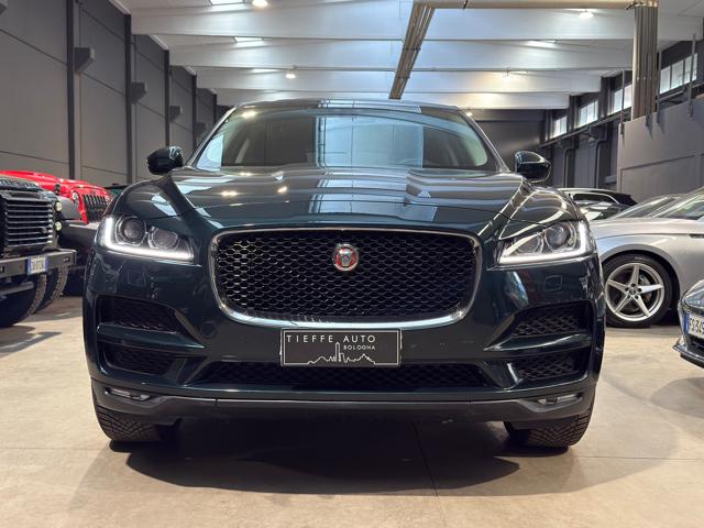 JAGUAR F-Pace usata, con Airbag