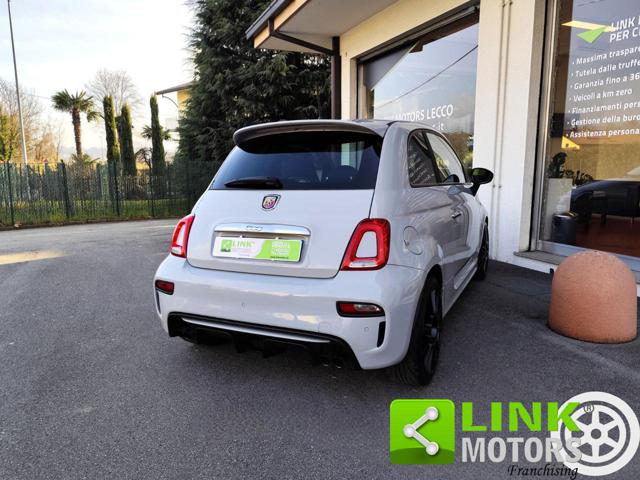 ABARTH 595 usata, con Cruise Control