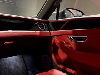 BENTLEY Continental usata, con Sedile posteriore sdoppiato