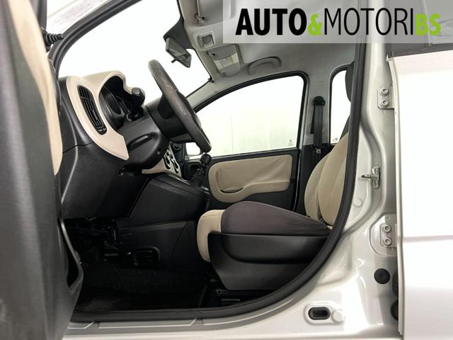 FIAT Panda usata, con Lettore CD
