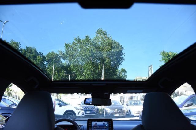 TOYOTA Yaris usata, con Vetri oscurati