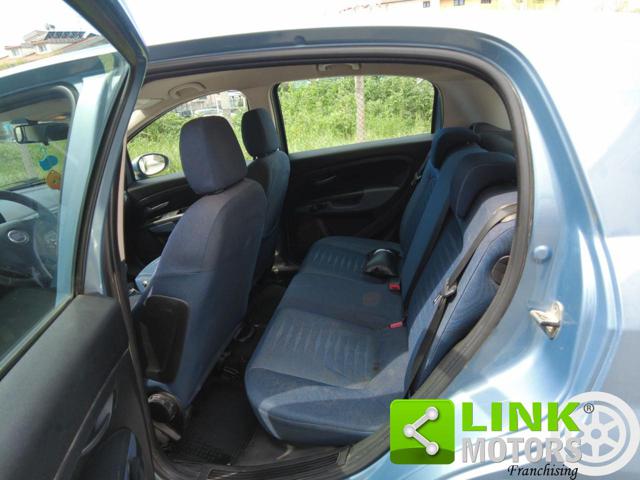FIAT Grande Punto usata, con Immobilizzatore elettronico