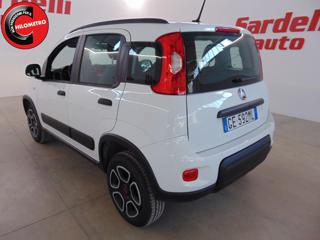 FIAT Panda usata, con Controllo trazione