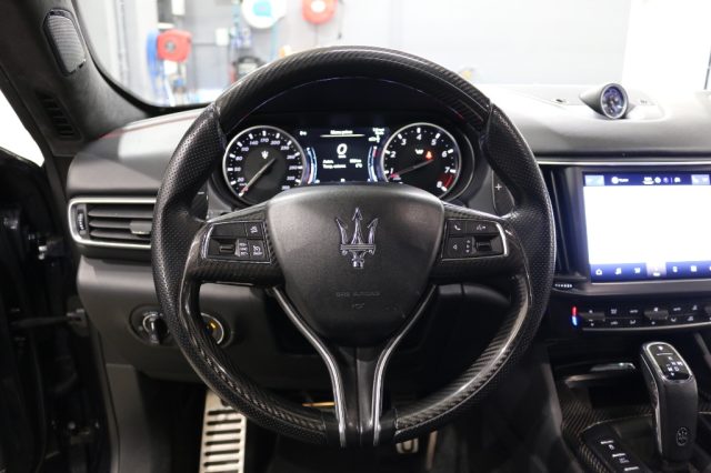 MASERATI Levante usata 29