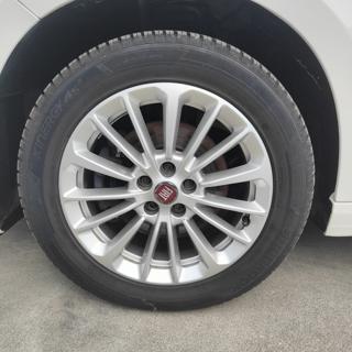 FIAT Tipo usata, con Immobilizzatore elettronico