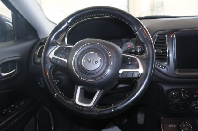 JEEP Compass usata, con Cruise Control