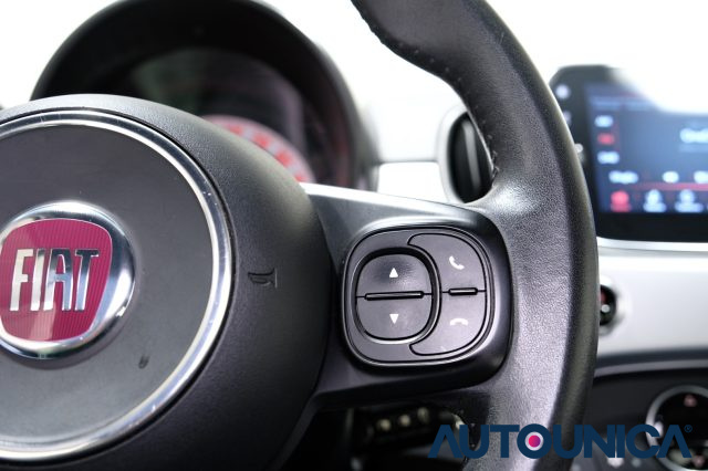 FIAT 500 usata, con Chiusura centralizzata telecomandata