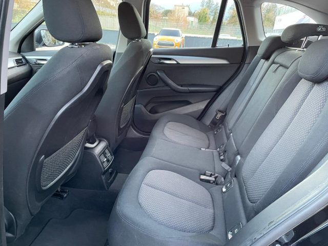BMW X1 usata, con Fendinebbia