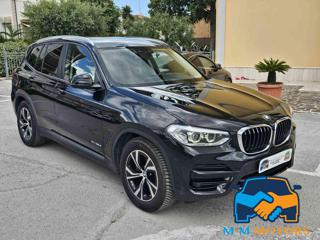 BMW X3 usata, con ESP