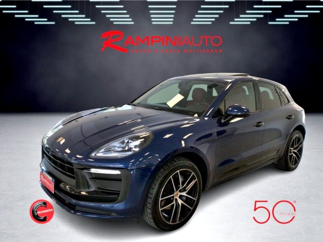PORSCHE Macan usata 0